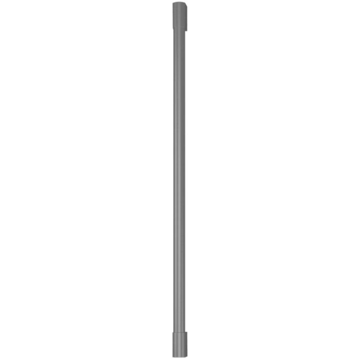 Refrigerator Handle Kit Monogram ZKSP1H1PNSS in Stainless showcased by Corbeil Appliances