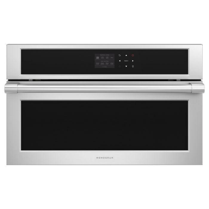 Wall oven  Monogram ZMB9032SNSS Stainless   Capacity  1.3 cubic feet   Built-in Width 30 inches