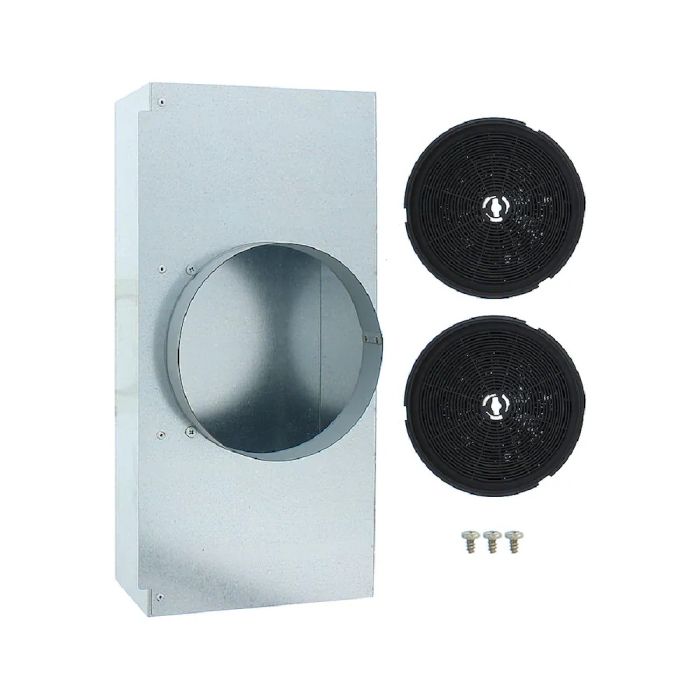 Kit de recirculation pour hotte aspirante Zephyr ZRC-00PO en Noir présenté par Corbeil Electroménager