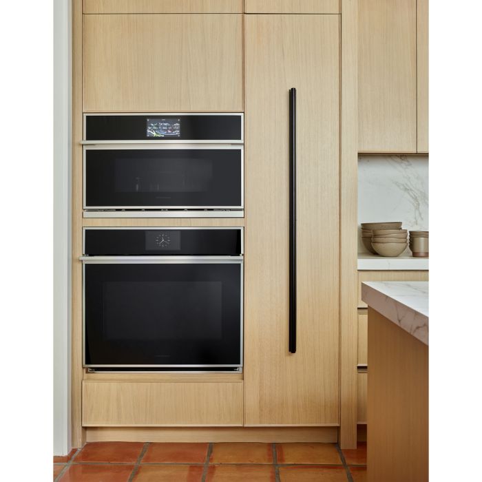 Wall oven  Monogram ZSB9131VSS Stainless     Built-in Width 30 inches