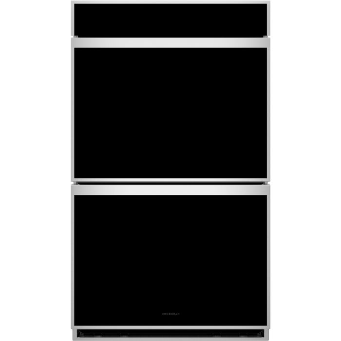 Wall oven  Monogram ZTDX1DSSNSS Stainless   Capacity  5 cubic feet   Built-in Width 30 inches