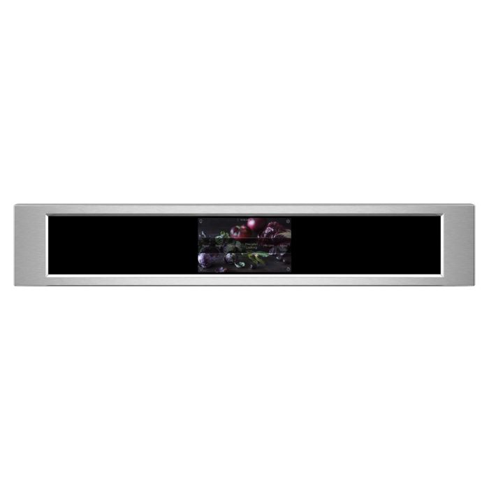 Wall oven  Monogram ZTS90DPSNSS Stainless   Capacity  5 cubic feet   Built-in Width 30 inches