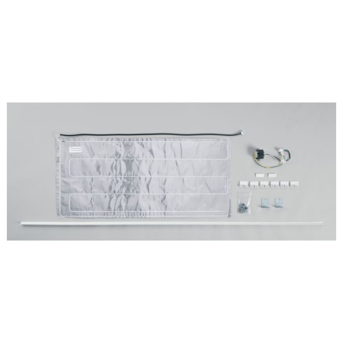 Kit de chauffage pour réfrigérateur Monogram ZUG30 en Inox présenté par Corbeil Electroménager