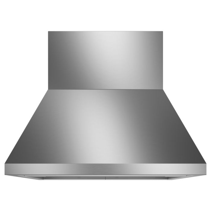 36 In. Hood  610 Cubic feet per minute Monogram ZVW1360SPSS Stainless  Wall-mount  610 cubic feet per minute