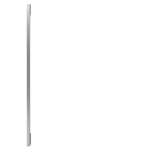 Kit de poignée de réfrigérateur Monogram ZXGW1H1CPSS en Inox présenté par Corbeil Electroménager