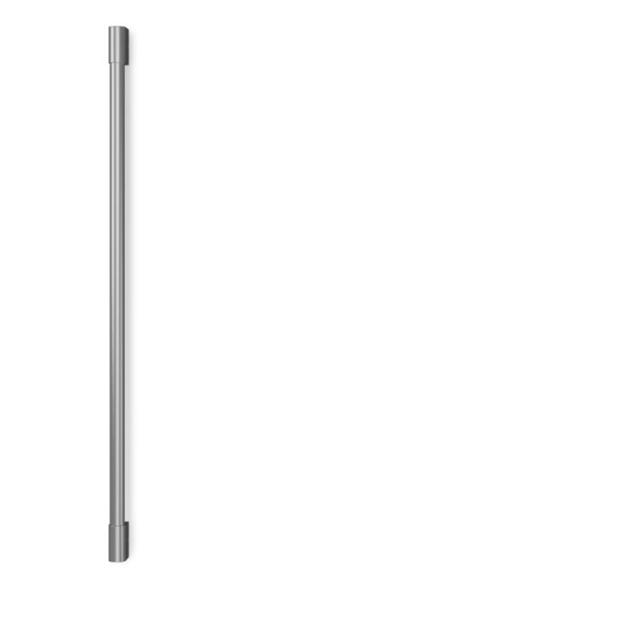 Kit de poignée de réfrigérateur Monogram ZXGW1H1PPSS en Inox présenté par Corbeil Electroménager