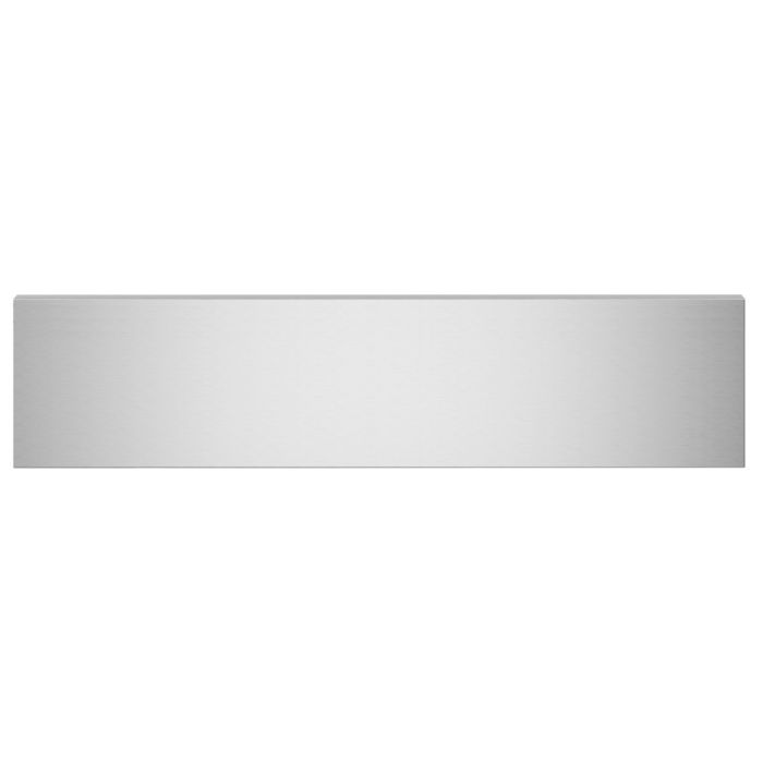Wall Oven Storage Drawer Monogram ZXS900PSNSS in Stainless showcased by Corbeil Appliances