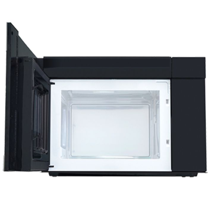 Microwave 1000 W 1.4 cu. ft. AVIVA AOTRM243SB  Stainless Capacity 1.4 cubic feet  power 1000 watt  Over the Range