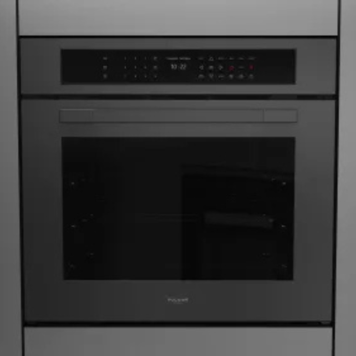 Four mural  Fulgor Milano F7MSP30MB1 Noir   Capacité  4.34 pieds cubes  3 500 Watts  Encastrable largeur 29 pouces