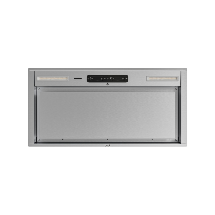 29 In. Under Cabinet Hood  650 Cubic feet per minute Best HBN65306SS Stainless  Built-in  650 cubic feet per minute