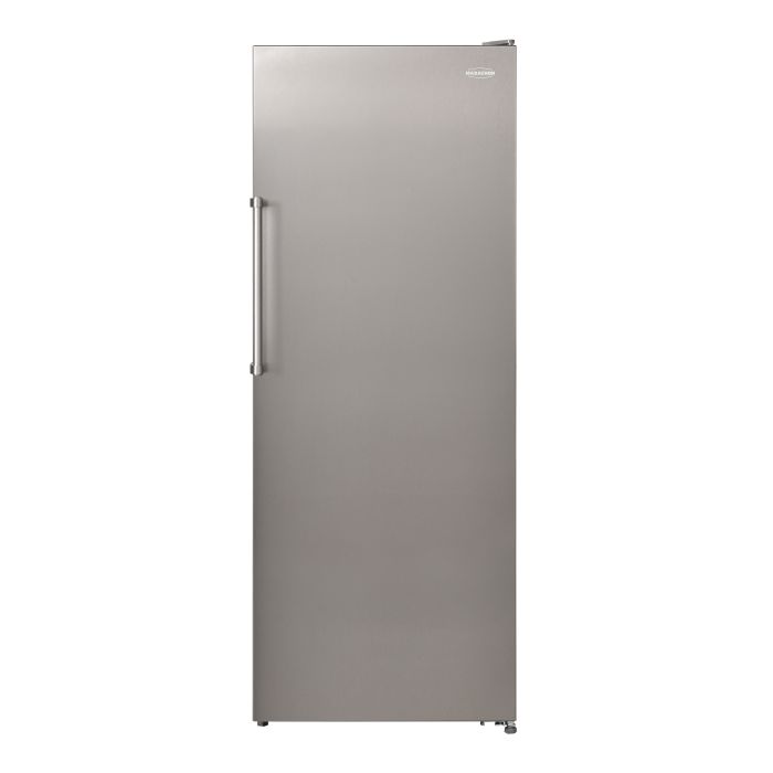 Refrigérateur Marathon MAR110BLS Inox Sans congélateur largeur 24 pouces Capacité 11 pieds cubes