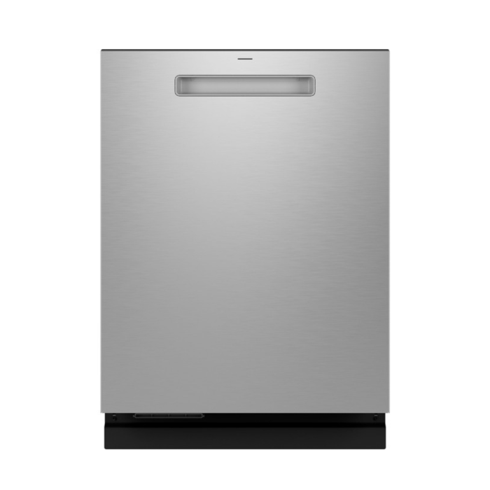Lave-vaisselle GE Profile PDP755SYVFS 42 dB 24 Po. Decibels 42   6 cycles Encastrable   largeur 24 pouces