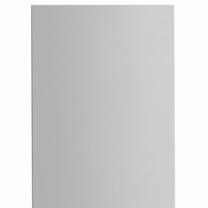 Duct Cover AVIVA AD-884S2 in Silver showcased by Corbeil Appliances
