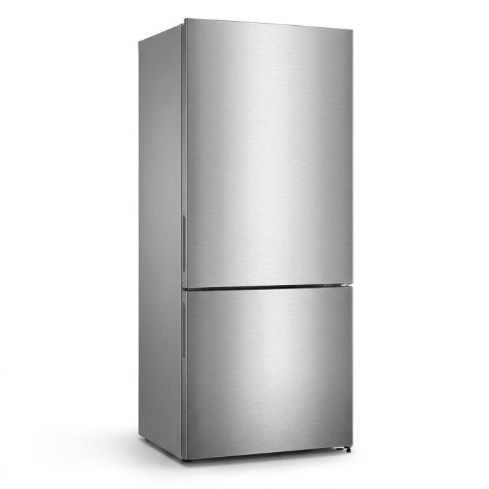 Refrigerator AVIVA ARBM150SE2 Stainless  Capacity 14.8 cubic feet Bottom Freezer / Door   width 28 inches