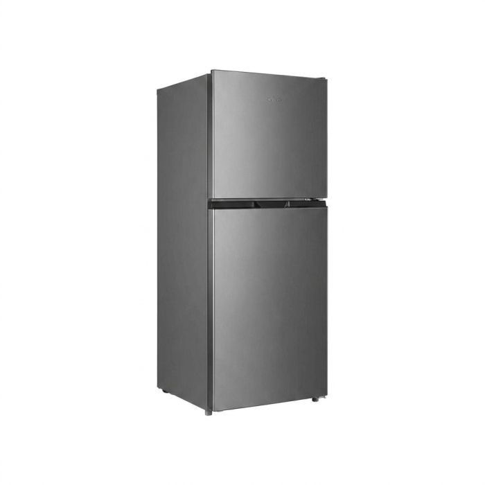 Refrigérateur AVIVA ARTM116SB Gris Congélateur en haut largeur 24 pouces Capacité 11.6 pieds cubes