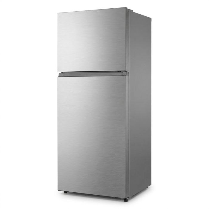 Refrigerator AVIVA ARTM180SE Stainless  Capacity 18 cubic feet Top Freezer   width 30 inches