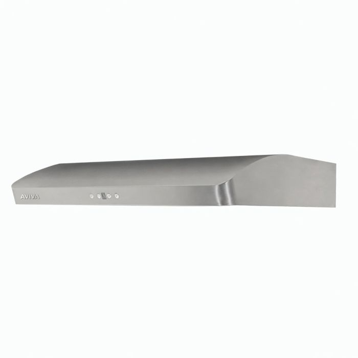 30 In. Under Cabinet Hood  600 Cubic feet per minute AVIVA AVG-306CS2 Stainless  Under Cabinet  600 cubic feet per minute