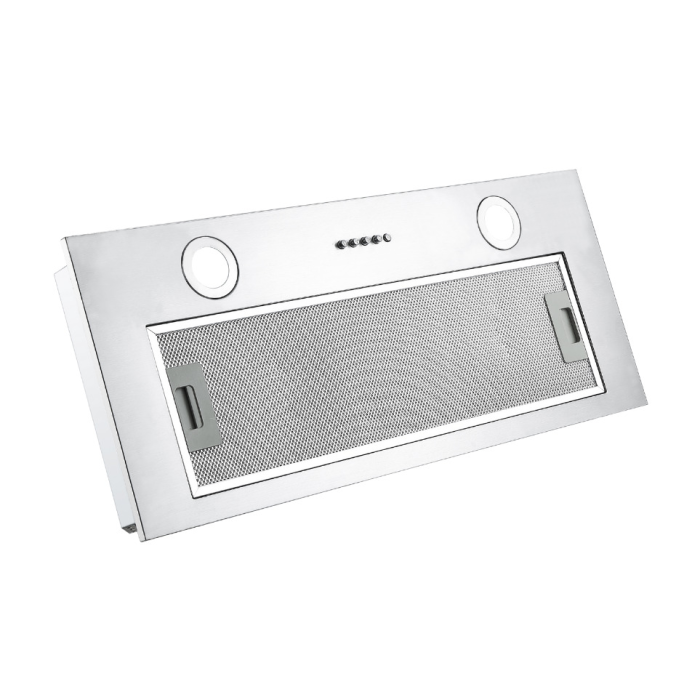 24 In. Under Cabinet Hood  290 Cubic feet per minute AVIVA AVP243SB Stainless Steel  Under Cabinet  290 cubic feet per minute