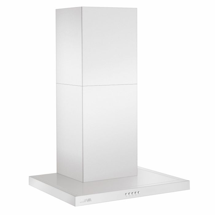 24 In. Chimney Hood  290 Cubic feet per minute AVIVA AVT243CSB2 Stainless  Wall Mount Hood  290 cubic feet per minute