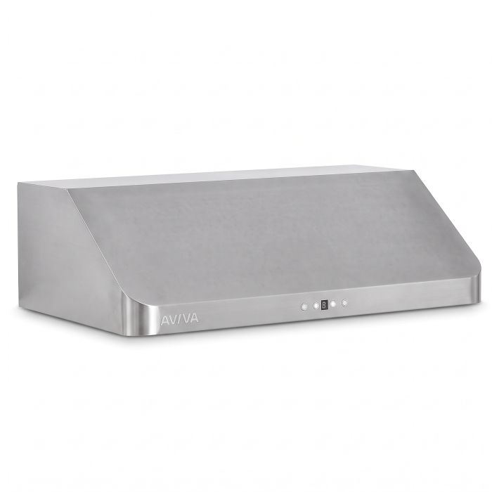 30 In. Under Cabinet Hood  900 Cubic feet per minute AVIVA AVV-309S2 Stainless  Under Cabinet  900 cubic feet per minute