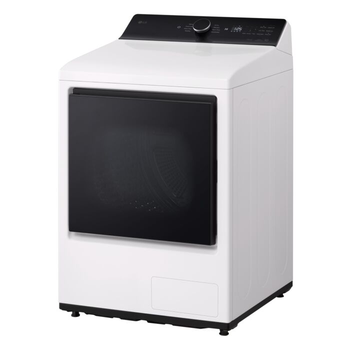 Dryer LG DLHC8402W 7.3 cu. ft. in White  Capacity 7.3 cubic feet Cycles 8   Freestanding  Drying system Heat Pump