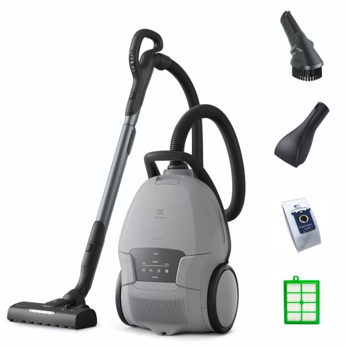 Vacuum cleaner  Electrolux EHVS80W5AG Bag