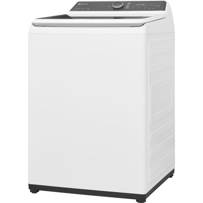 5.8 cu. ft. Top Load Washer  Electrolux ELVW7405AW   Capacity  5.8 cubic feet  10 cycles   Freestanding   Stainless Steel tub