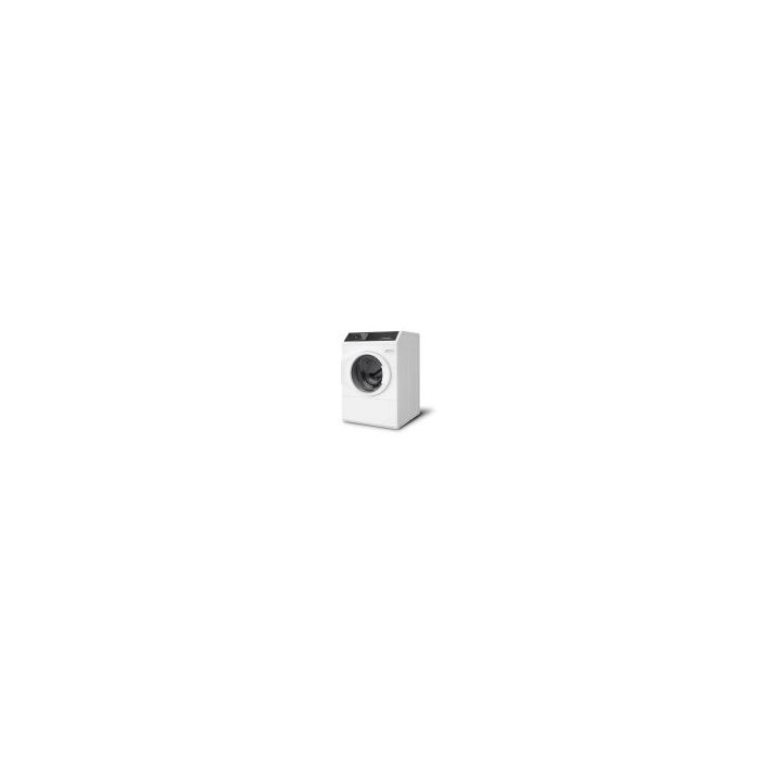 3.5 cu. ft. Front load Washer  Huebsch FF7111WN   Capacity  3.5 cubic feet  11 cycles   Freestanding   Stainless Steel tub