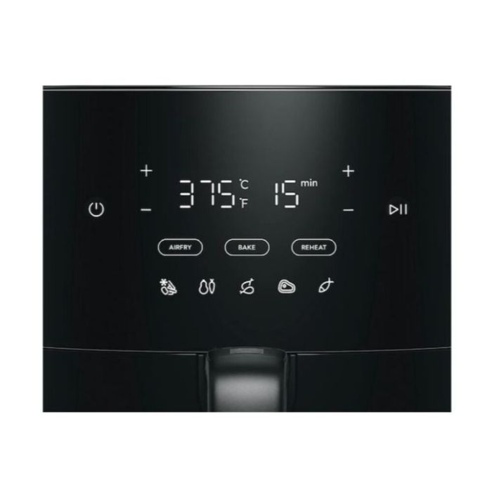 Friteuse à air Frigidaire FRAFM100B en Noir présenté par Corbeil Electroménager