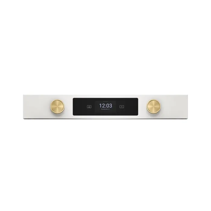 Four mural  KitchenAid KOED730SPL Beige     Montage mural largeur 30 pouces