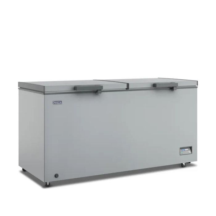 Freezer Maytag MZCC4319TG  Grey capacity 19  cubic feet Freestanding 66 inches