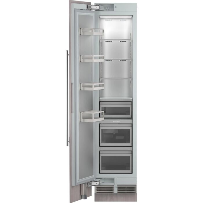 9.9 cu. ft. 18 In. Column Freezer Thermador Freezer T18IF100SP - detail view 1