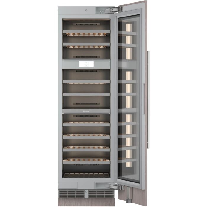 23.75 In. 110 bottles Thermador Cellar T24IW102SP - detail view 1