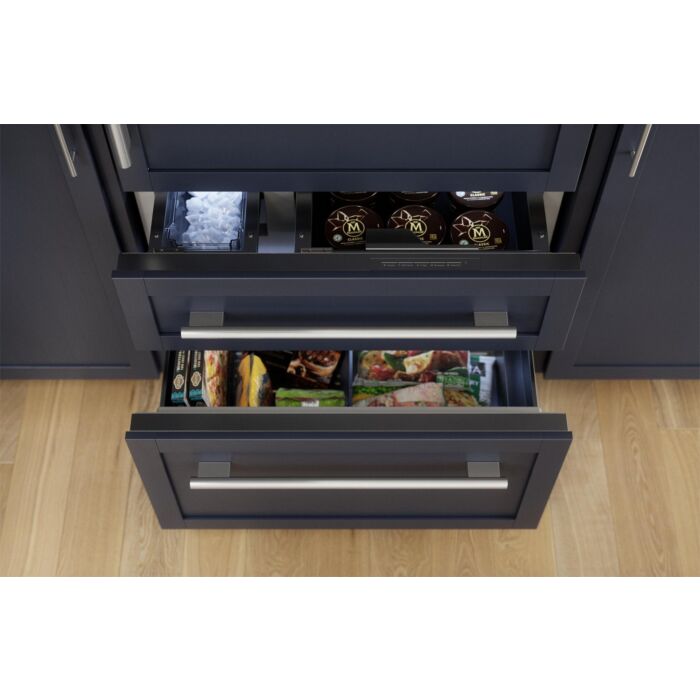 Refrigerator Thermador T36IB102SP Panel Ready  Capacity 18.8 cubic feet Bottom Freezer / Drawer   width 36 inches