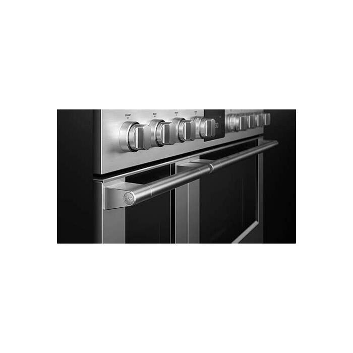 Four mural  Fisher & Paykel WB24SCX3 Argent     Encastrable largeur 24 pouces