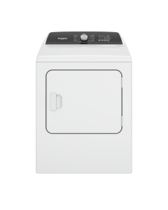 S&eacute;cheuse &Eacute;lectrique 7 cu.ft. Whirlpool YWED5050LW   Capacit&eacute;  7 pieds cubes  Cycles 12   Autoportant   Syst&egrave;me de s&eacute;chage Ventil&eacute;