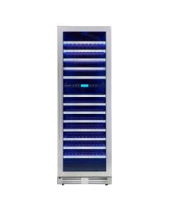 23.5 In. 162 bottles AVIVA Cellar ABWC1622SS