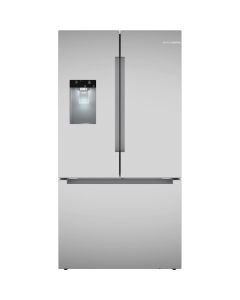 Refrig&eacute;rateur Bosch B36FD10ENS Inox Portes fran&ccedil;aises largeur 36 pouces Capacit&eacute; 26 pieds cubes