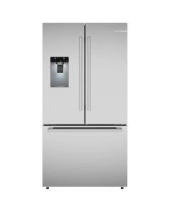 35.62 In. 26 cu. ft. Bosch Refrigerator B36FD52SNS