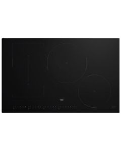 Plaque de cuisson Beko BCTI30412SS Induction  4 &eacute;l&eacute;ments  present&eacute; par Corbeil