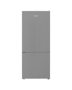 Refrig&eacute;rateur Blomberg BRFB1532SS Inox Cong&eacute;lateur en bas / porte largeur 28 pouces Capacit&eacute; 14 pieds cubes