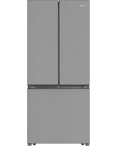 29.75 In. 16.09 cu. ft. Blomberg Refrigerator BRFD21622SS