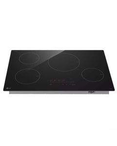 Cooktop LG CBIH3013BE Induction 4 elements presented by Corbeil