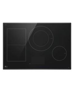 Plaque de cuisson LG CBIS3018BE Induction  4 &eacute;l&eacute;ments  present&eacute; par Corbeil