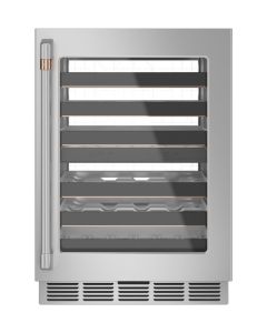 Cellier GE Caf&eacute; CCP06DP2PS1 46 bouteilles23.75 Po.