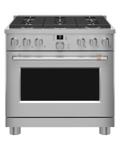 Gas cooktop  GE Caf&eacute; CGY366P2TS1