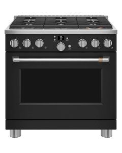 Gas cooktop  GE Caf&eacute; CGY366P3TD1
