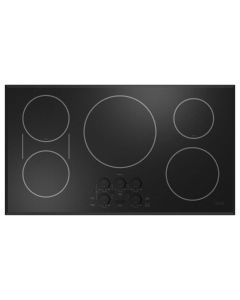 Induction cooktop 37 In. GE Caf&eacute; CHP90361TBB