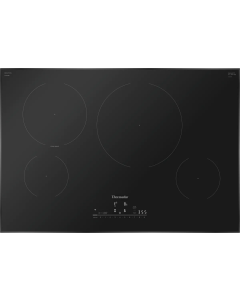 Plaque de cuisson induction 31 Po. Thermador CIT304BB