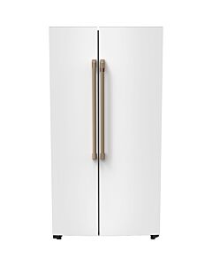 35.75 In. 24 cu. ft. GE Caf&eacute; Refrigerator CKE24RP4YW2